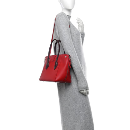 Louis Vuitton Calfskin Freedom Rubis 2 of 11