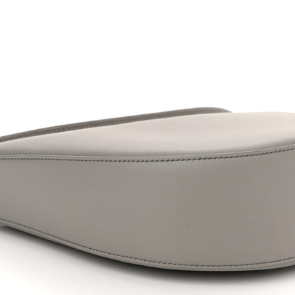 Loewe Satin Calfskin Jacquard Luna Bag Pearl Grey 8 of 10