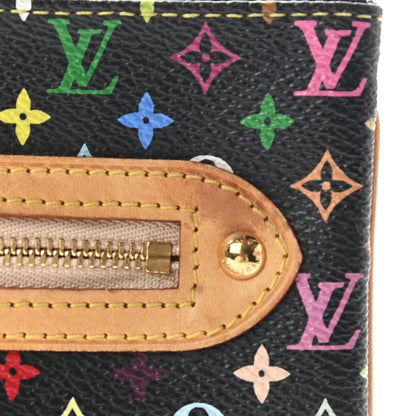 Louis Vuitton Monogram Multicolor Pochette Plate GM Black 8 of 8