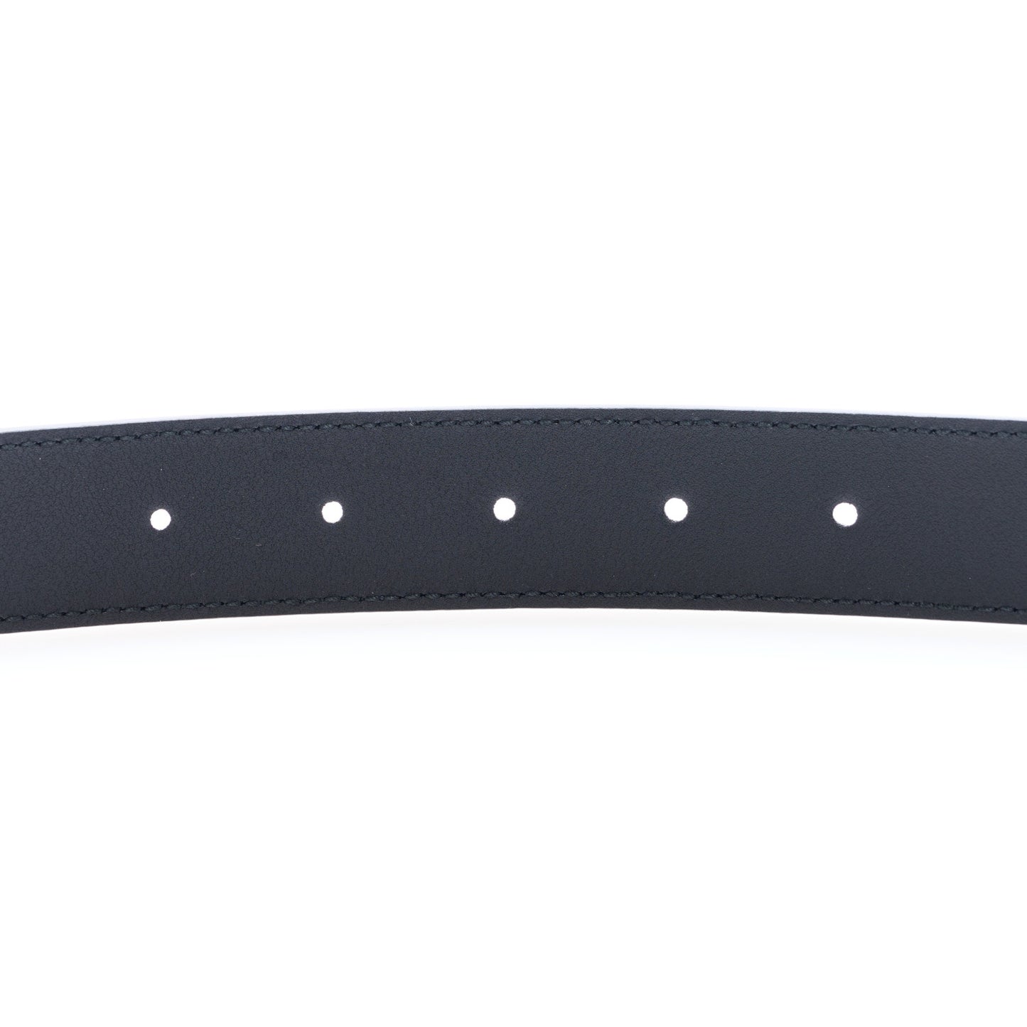 Calfskin Double G 30mm Belt 85 34 Black