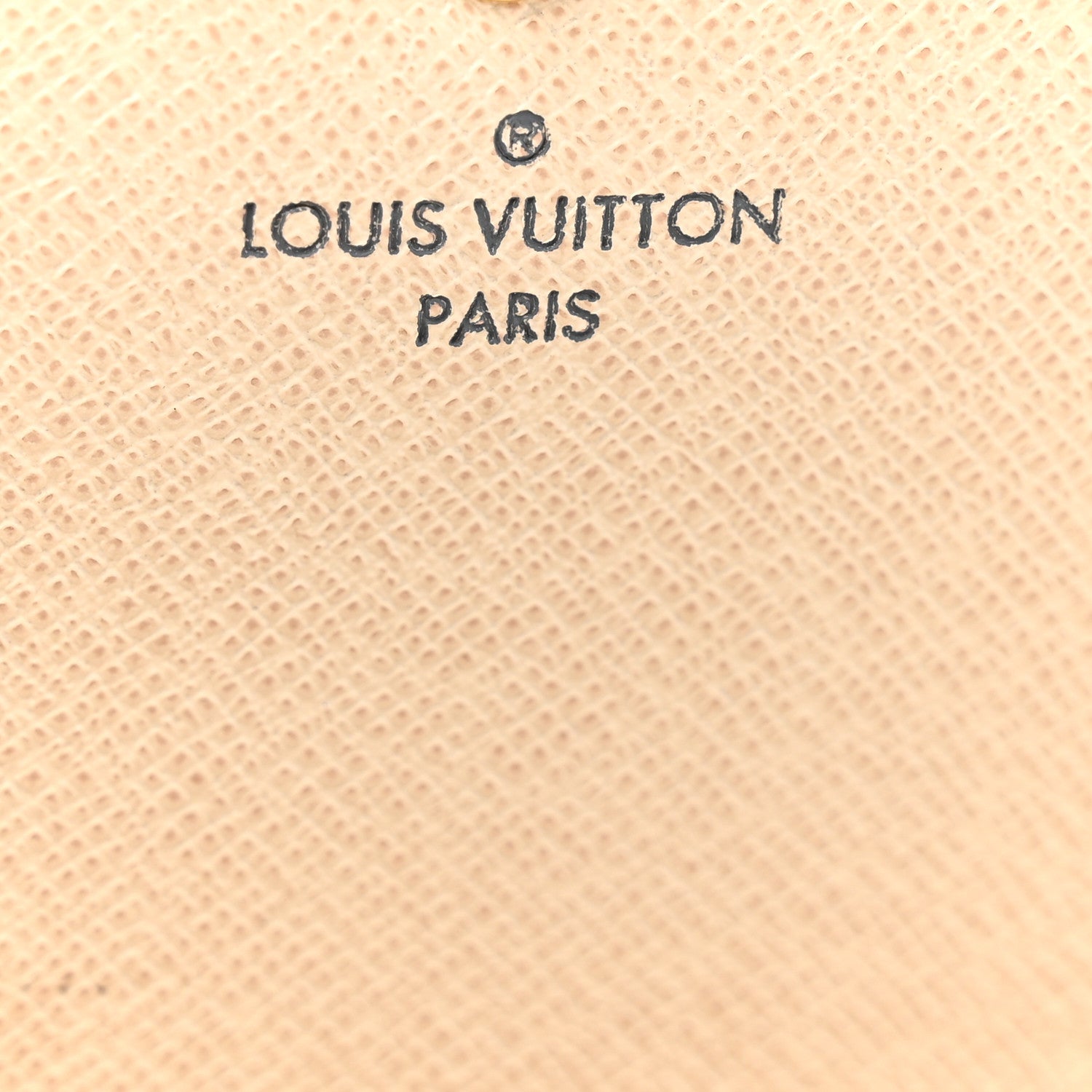 Louis Vuitton Damier Azur Sarah Wallet NM 6 of 10