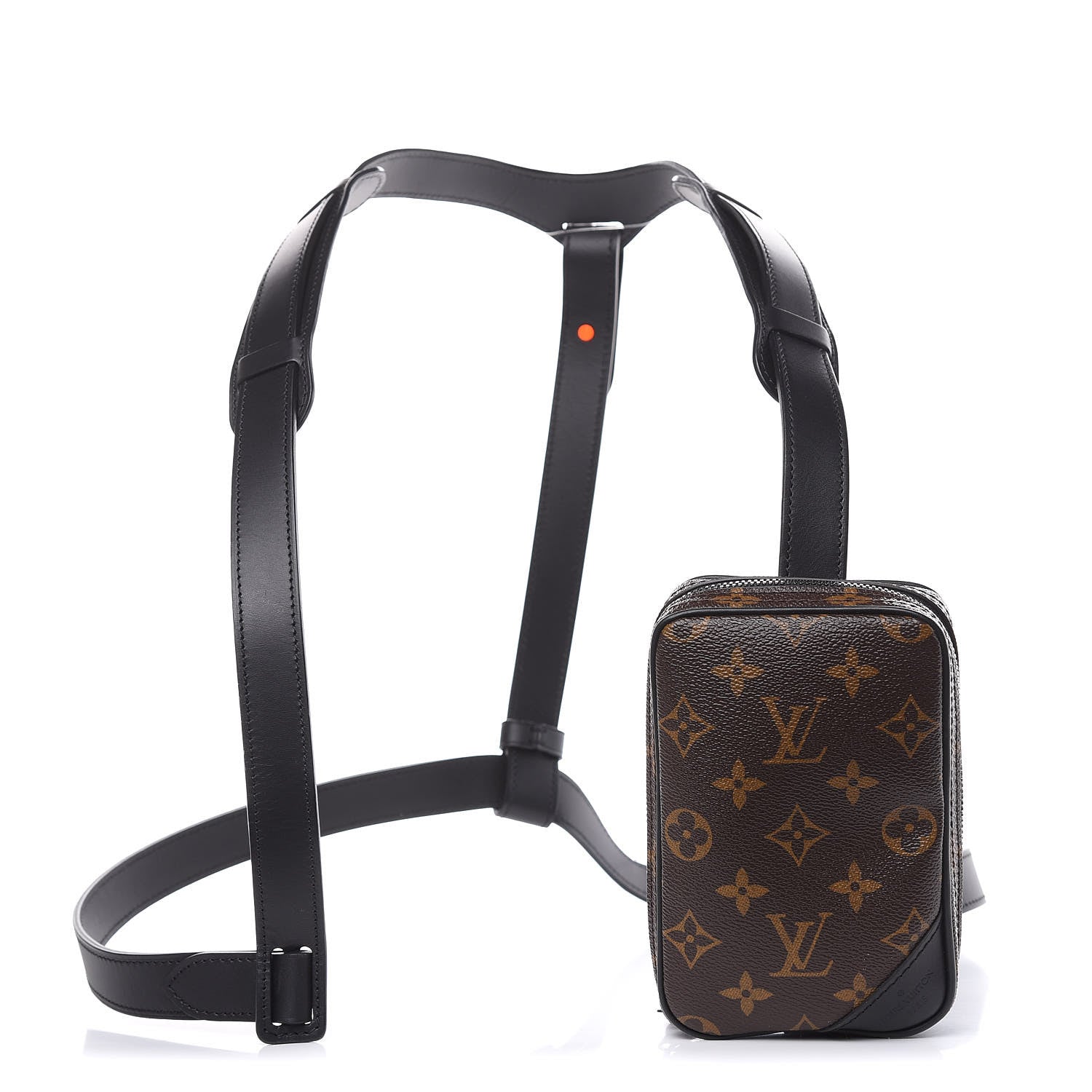 Louis Vuitton Monogram Utility Side Bag 1 of 10