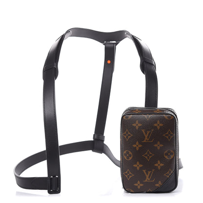 Louis Vuitton Monogram Utility Side Bag 1 of 10