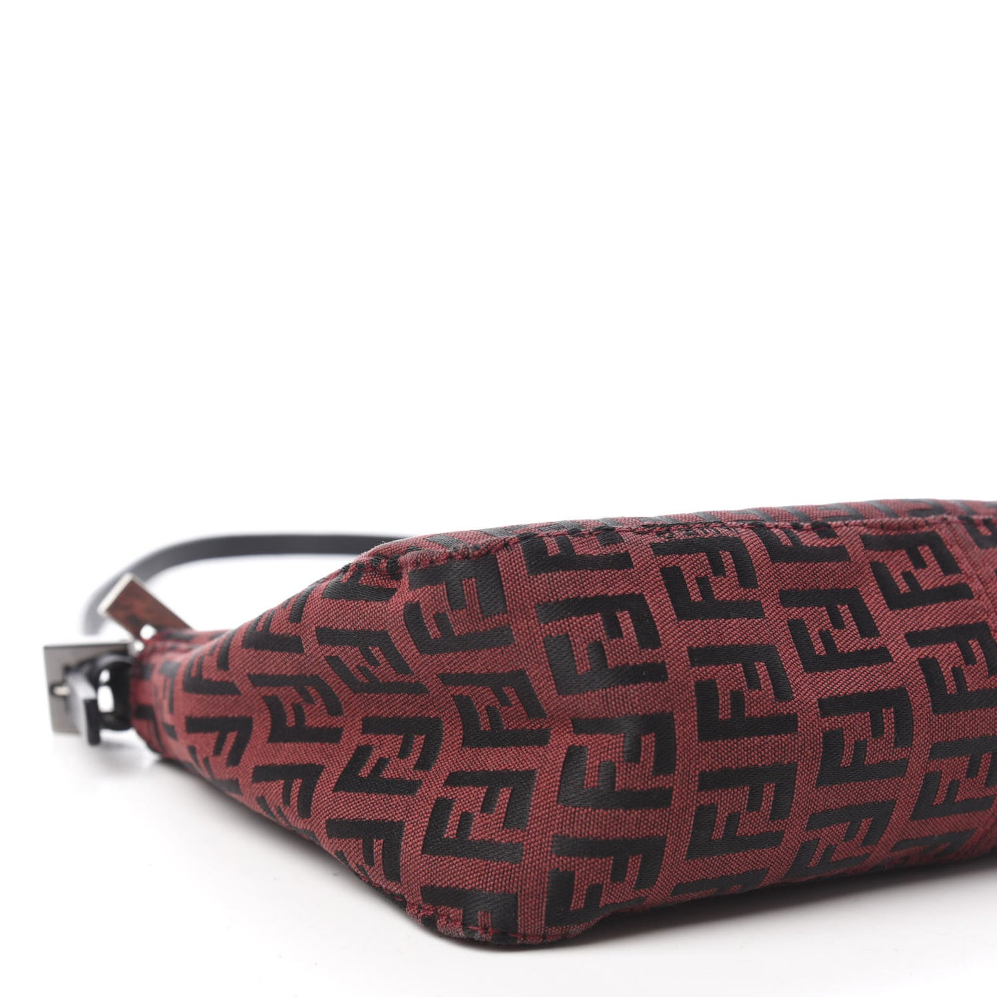 Zucchino Pochette Black Rosso