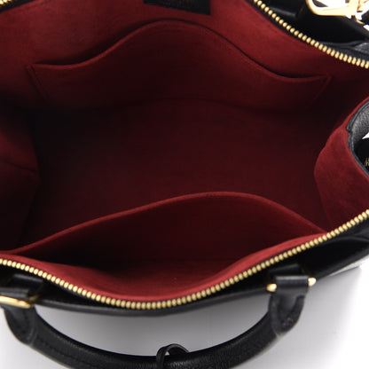 Louis Vuitton Empreinte Monogram Giant Petit Palais Black 5 of 8