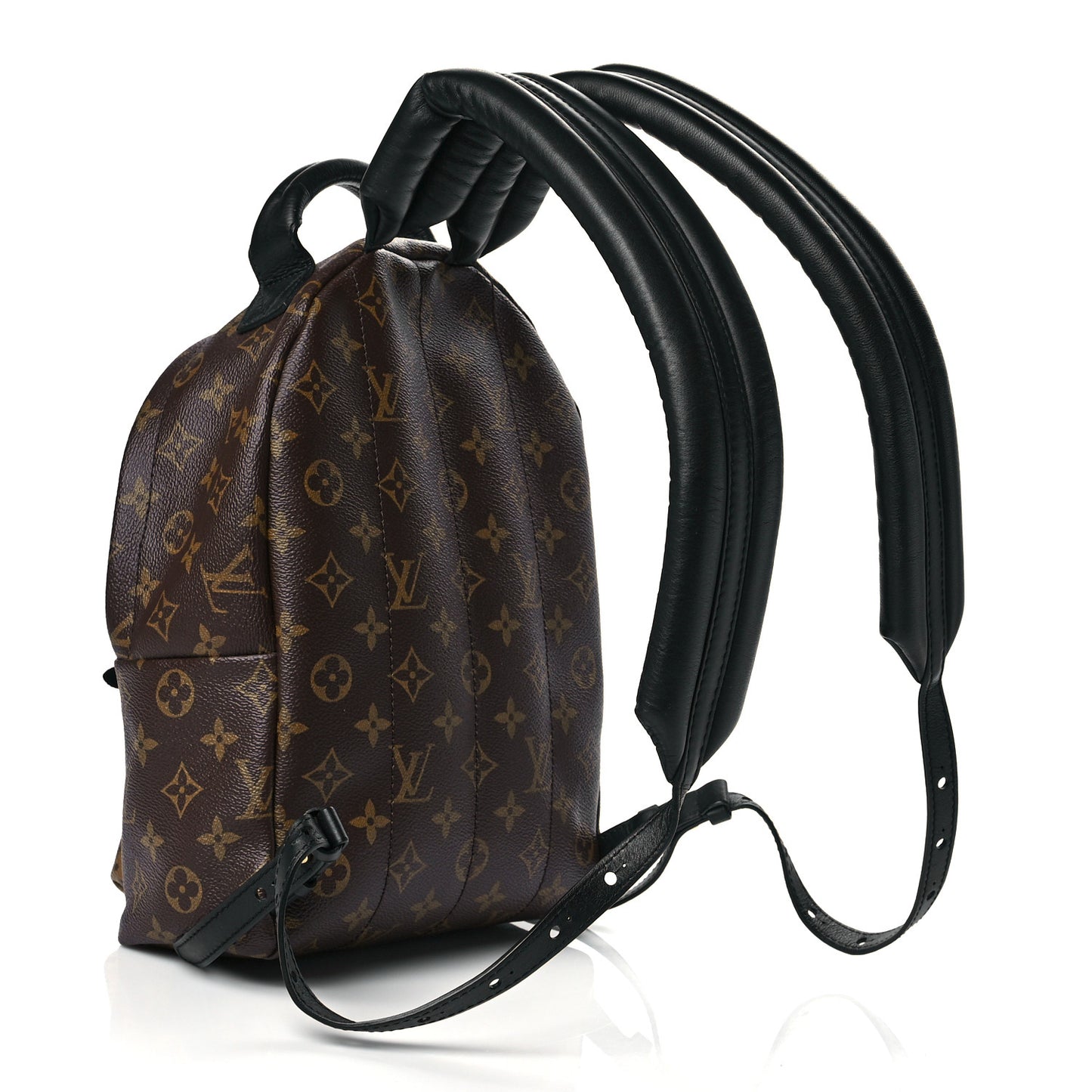 Reverse Monogram Palm Springs Backpack PM