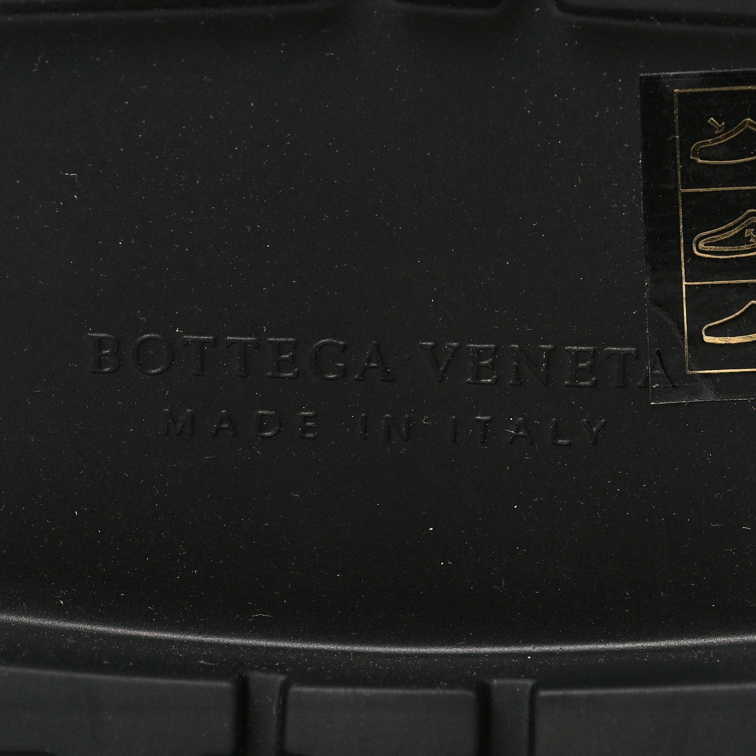 Bottega Veneta Calfskin The Lug Chelsea 55mm Boots 38 Black 7 of 8