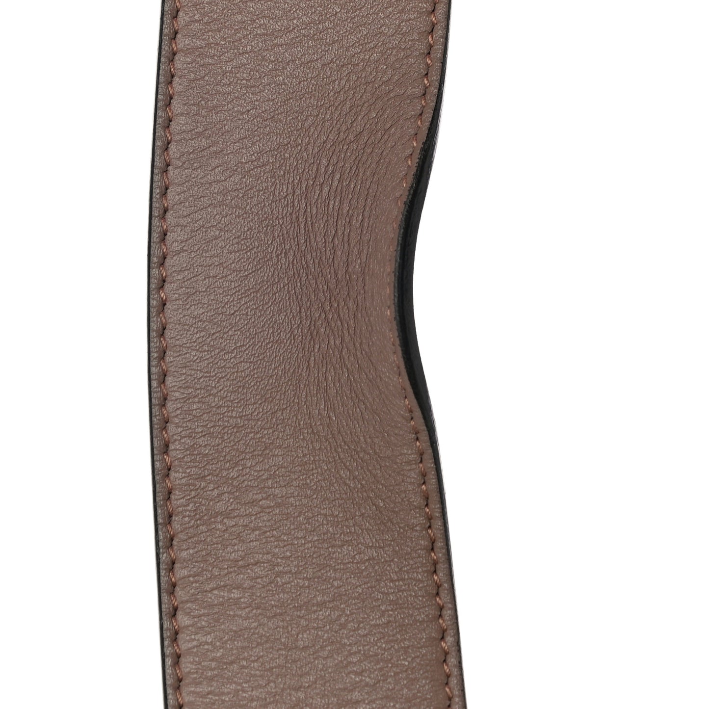 Calfskin Double G 40mm Belt 105 42 Porcelain Rose