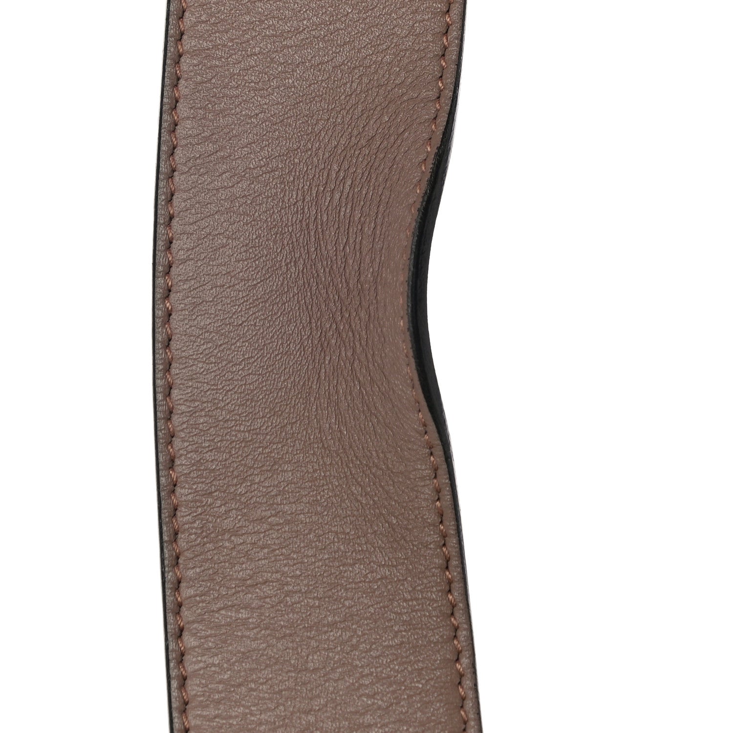 Gucci Calfskin Double G 40mm Belt 105 42 Porcelain Rose 8 of 8