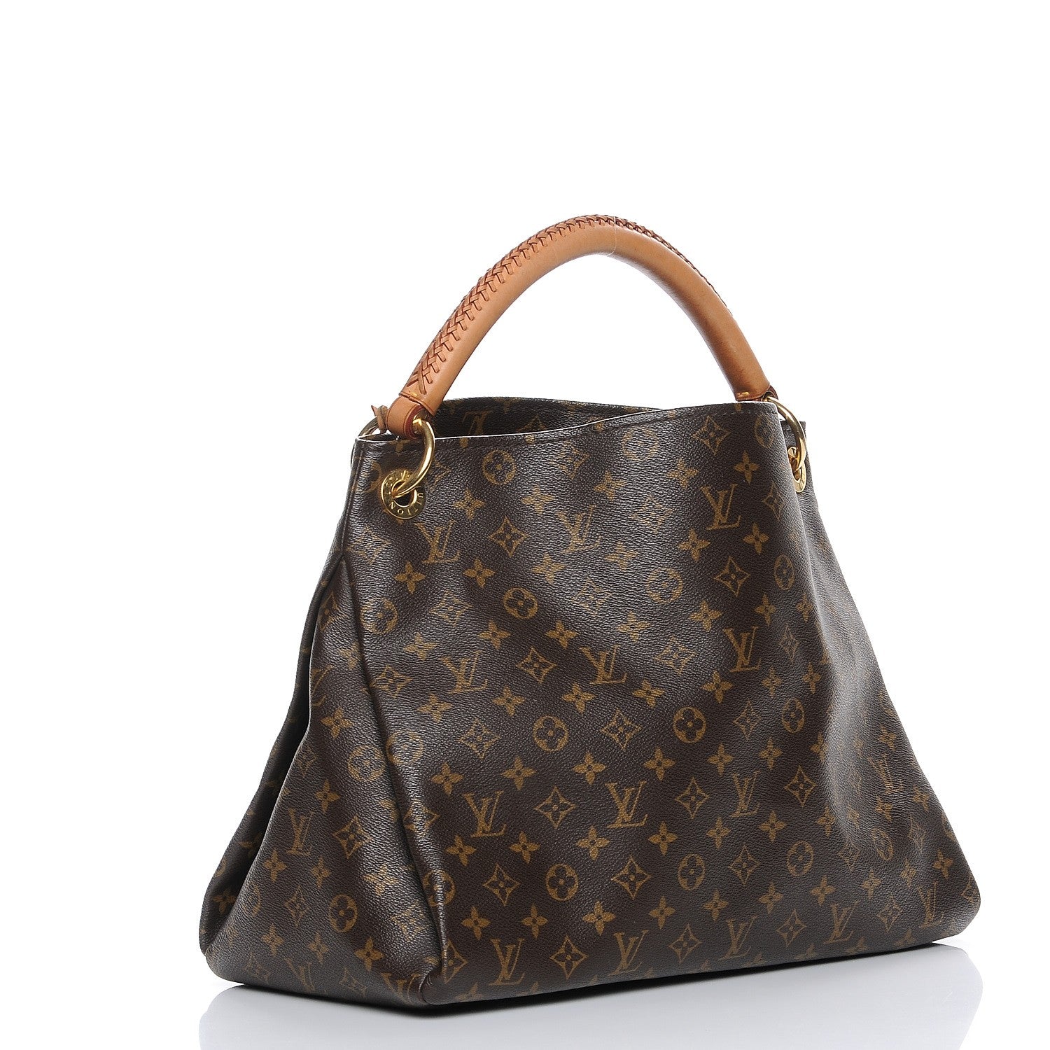 Louis Vuitton Monogram Artsy MM 3 of 7
