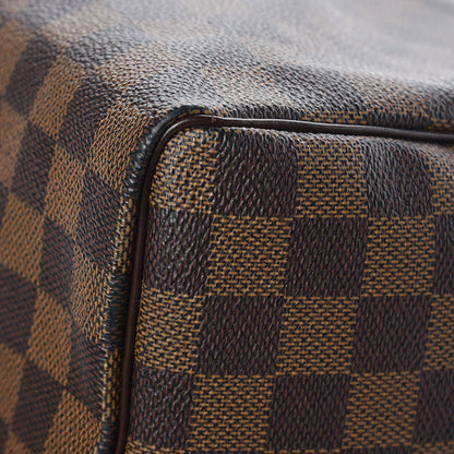 Louis Vuitton Damier Ebene Speedy 35 11 of 11