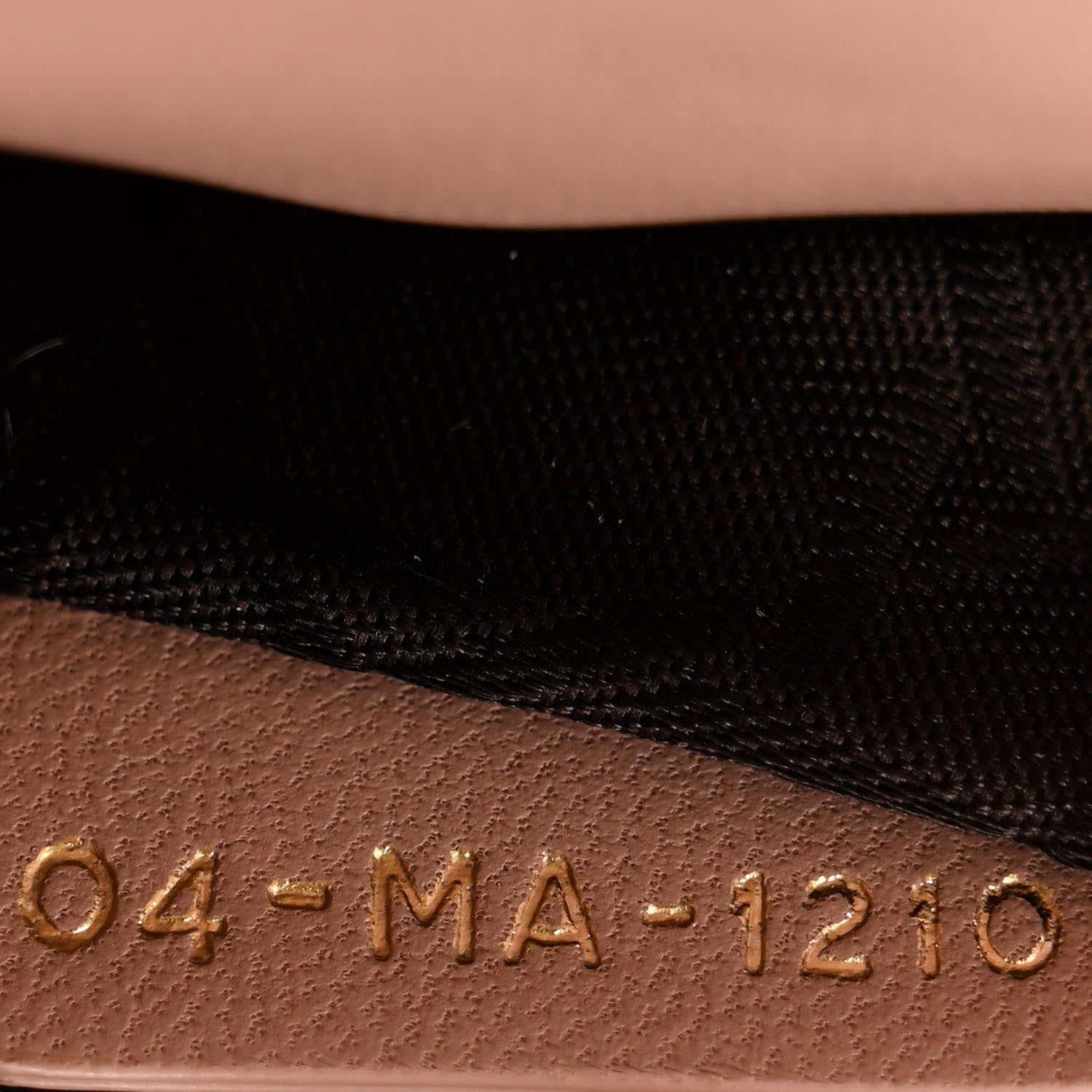 Christian Dior Lambskin Cannage Small My ABCDior Lady Dior Fard 7 of 12