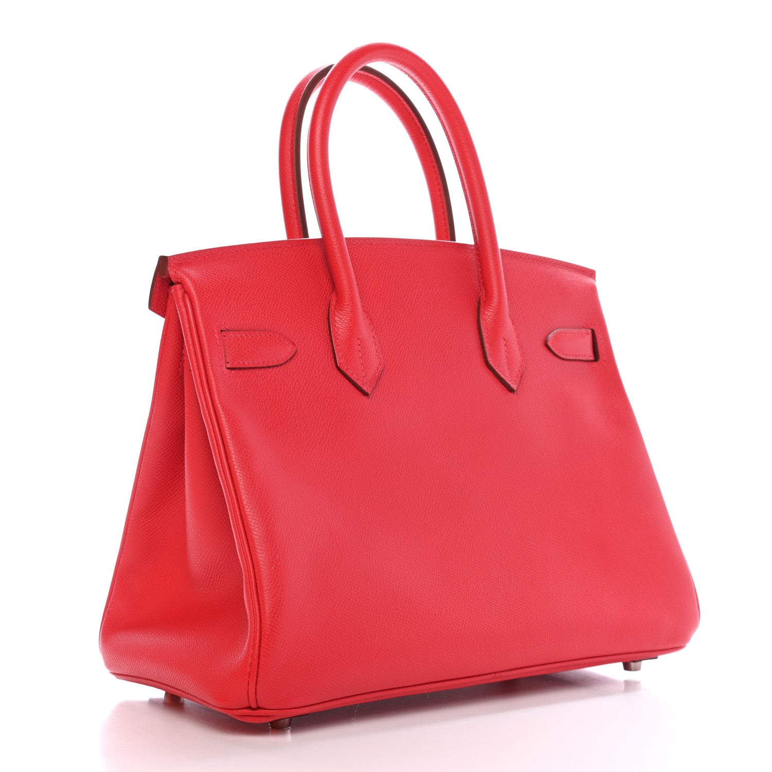 Hermes Epsom Birkin 30 Bougainvillea 3 of 10