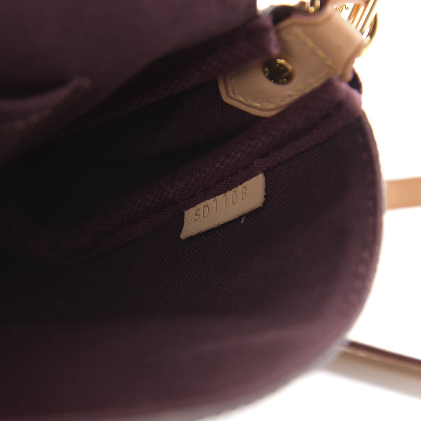Monogram Favorite PM