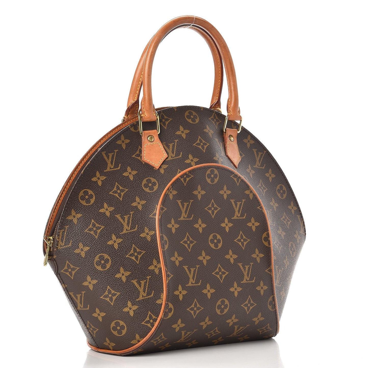 Monogram Ellipse MM