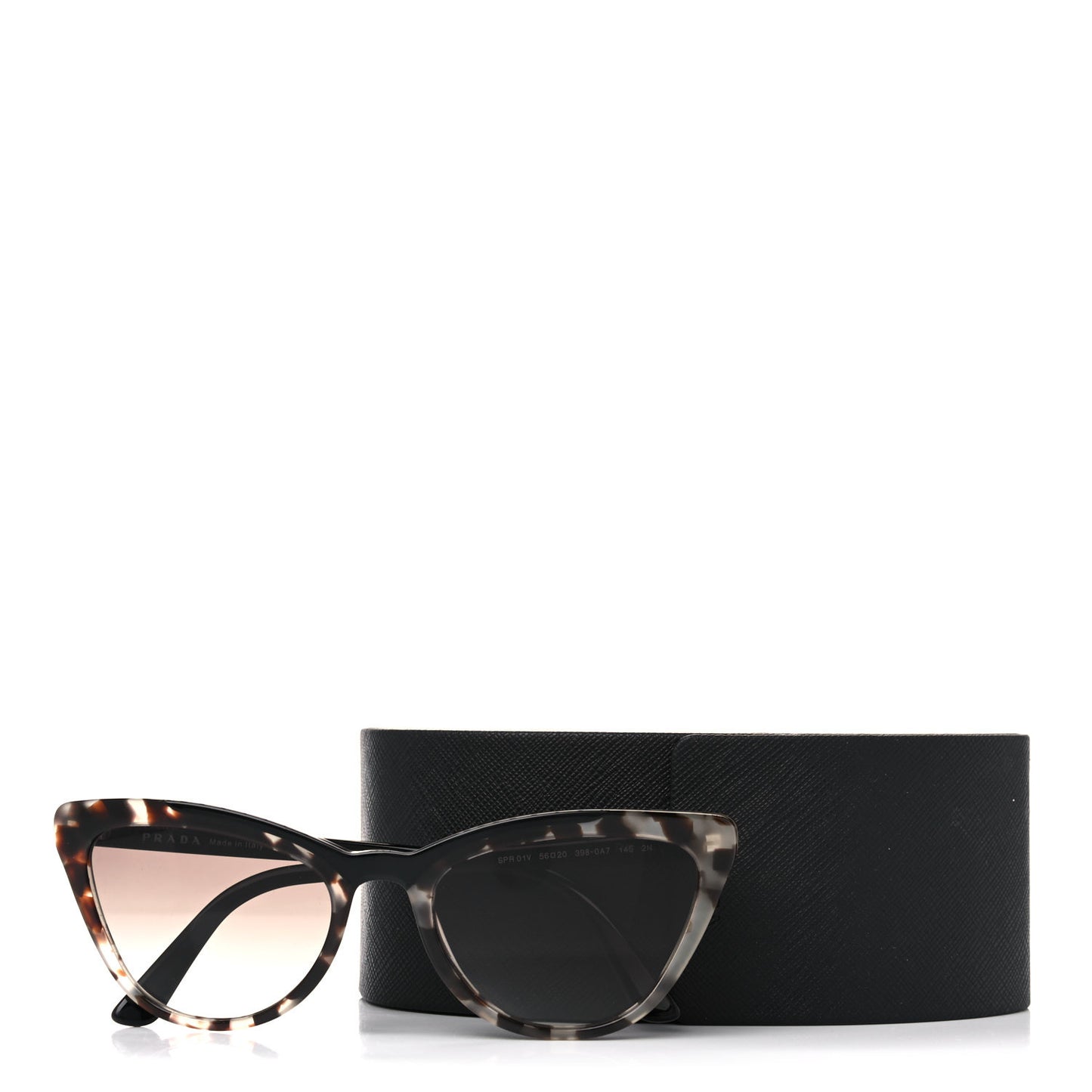 Cat Eye Sunglasses SPR 01V Tortoise