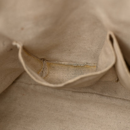 Gucci GG Supreme Monogram Margaux Calfskin Small Nice Top Handle Dome Bag Beige Ebony Acero 14 of 23