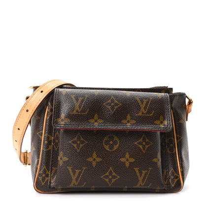Louis Vuitton Monogram Viva-Cite PM 1 of 9