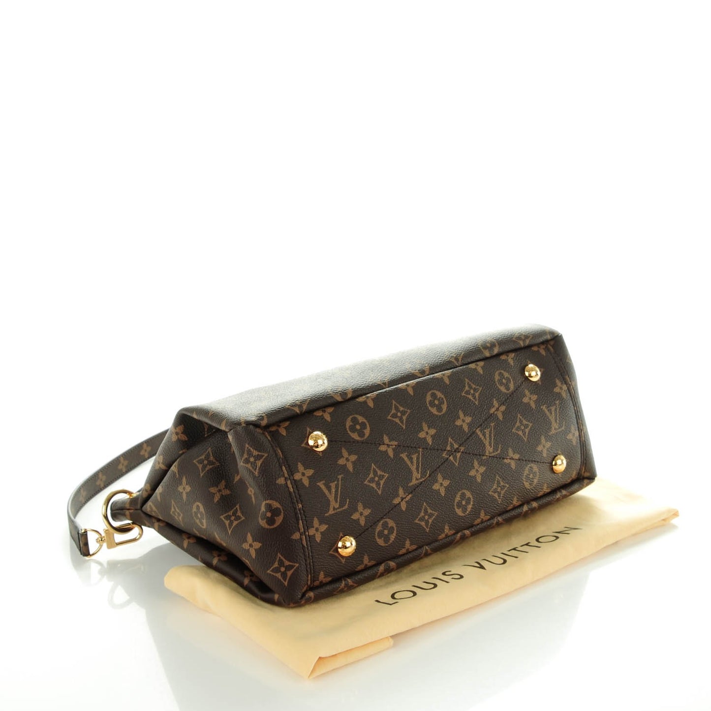 Monogram Pallas Bois de Rose
