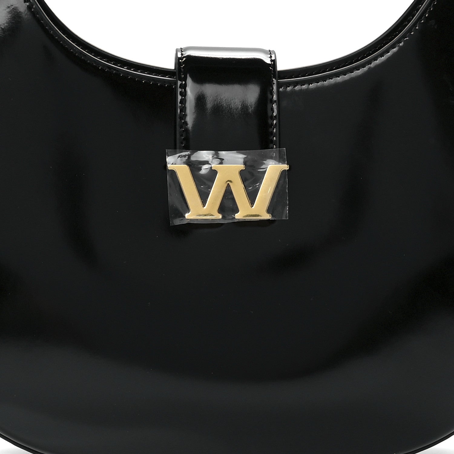 Alexander Wang Calfskin Large Legacy Hobo Black 6 of 9