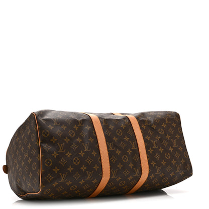 Louis Vuitton Monogram Keepall 50 3 of 9
