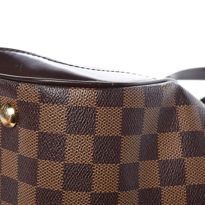 Louis Vuitton Damier Ebene Verona GM 11 of 11