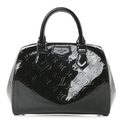 Louis Vuitton Vernis Montana Noir Magnetique 1 of 12