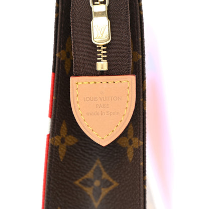 Louis Vuitton Monogram Game On Toiletry Pouch 26 6 of 7