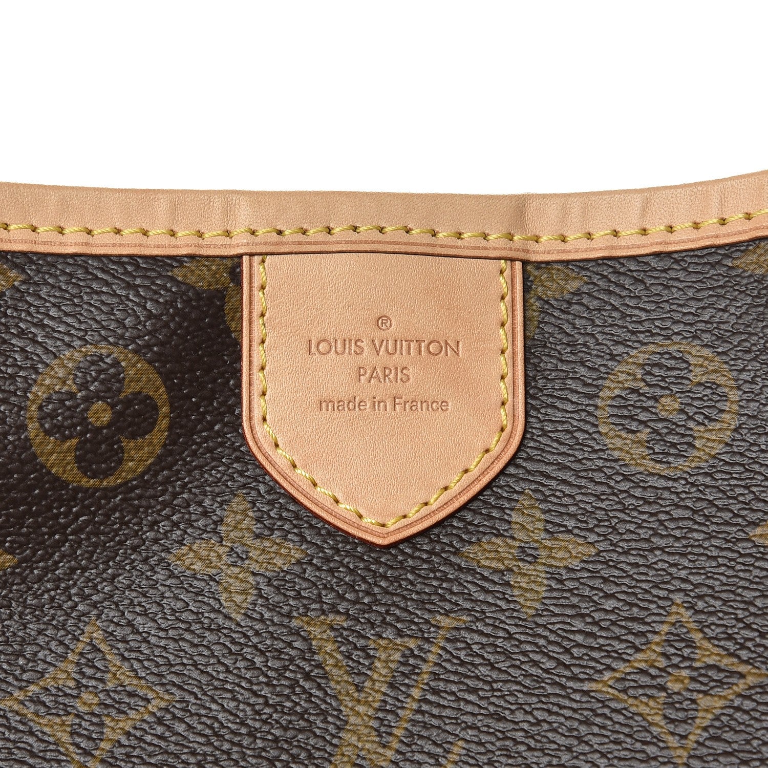 Louis Vuitton Monogram Delightful MM 8 of 8