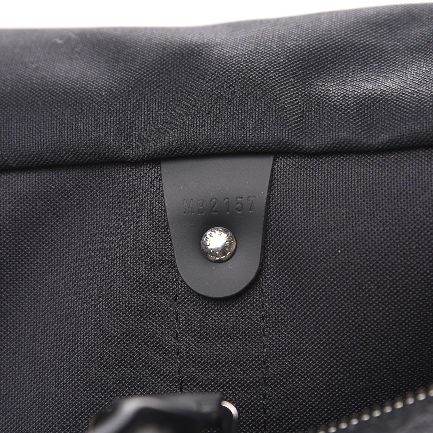 Louis Vuitton Monogram Eclipse Keepall Bandouliere 45 6 of 10