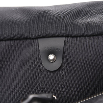 Louis Vuitton Monogram Eclipse Keepall Bandouliere 45 6 of 10