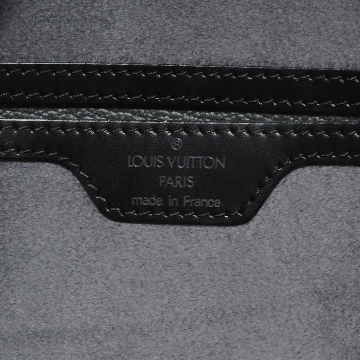 Epi Mabillon Backpack Black