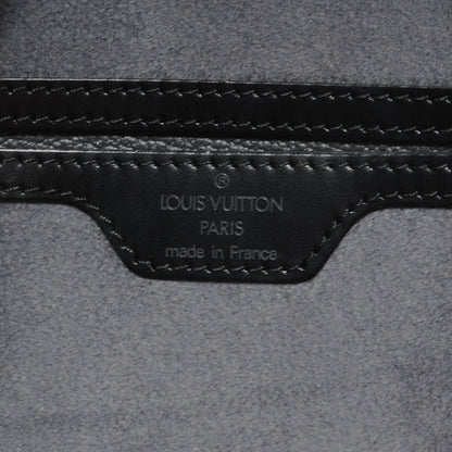 Louis Vuitton Epi Mabillon Backpack Black 6 of 7