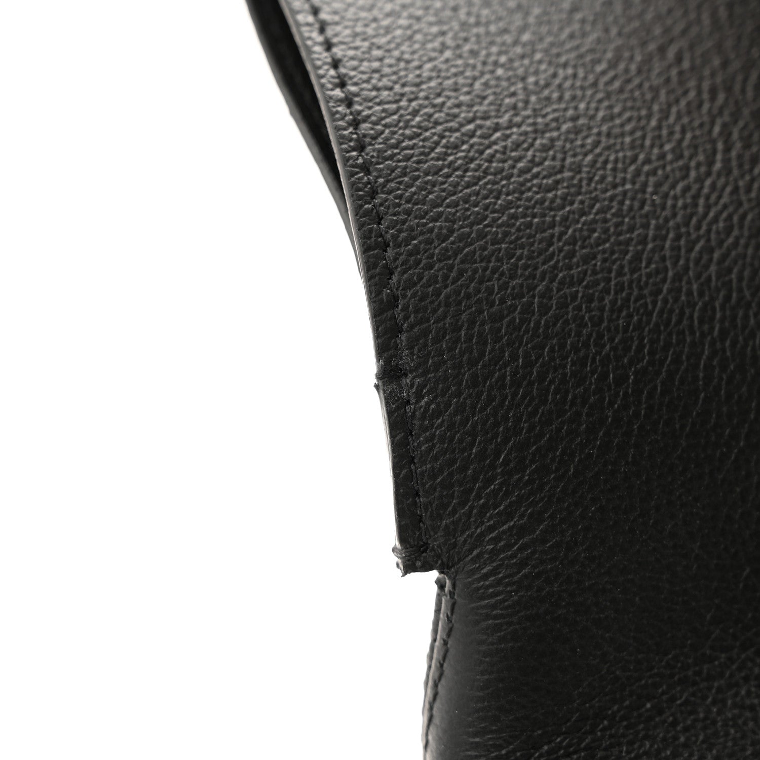 Burberry Calfskin Large Society Tote Black 11 of 12