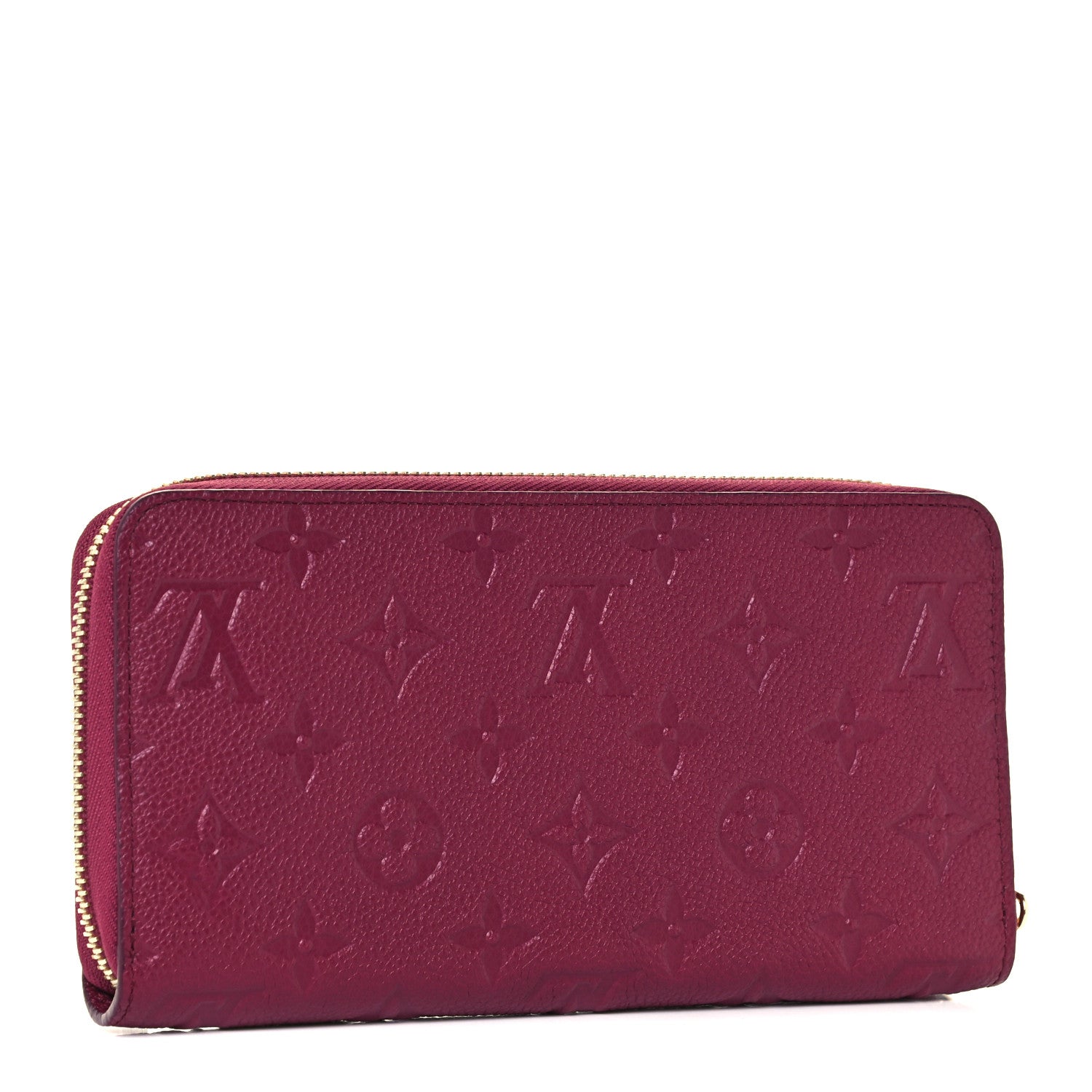 Louis Vuitton Empreinte Zippy Wallet Aurore 3 of 8