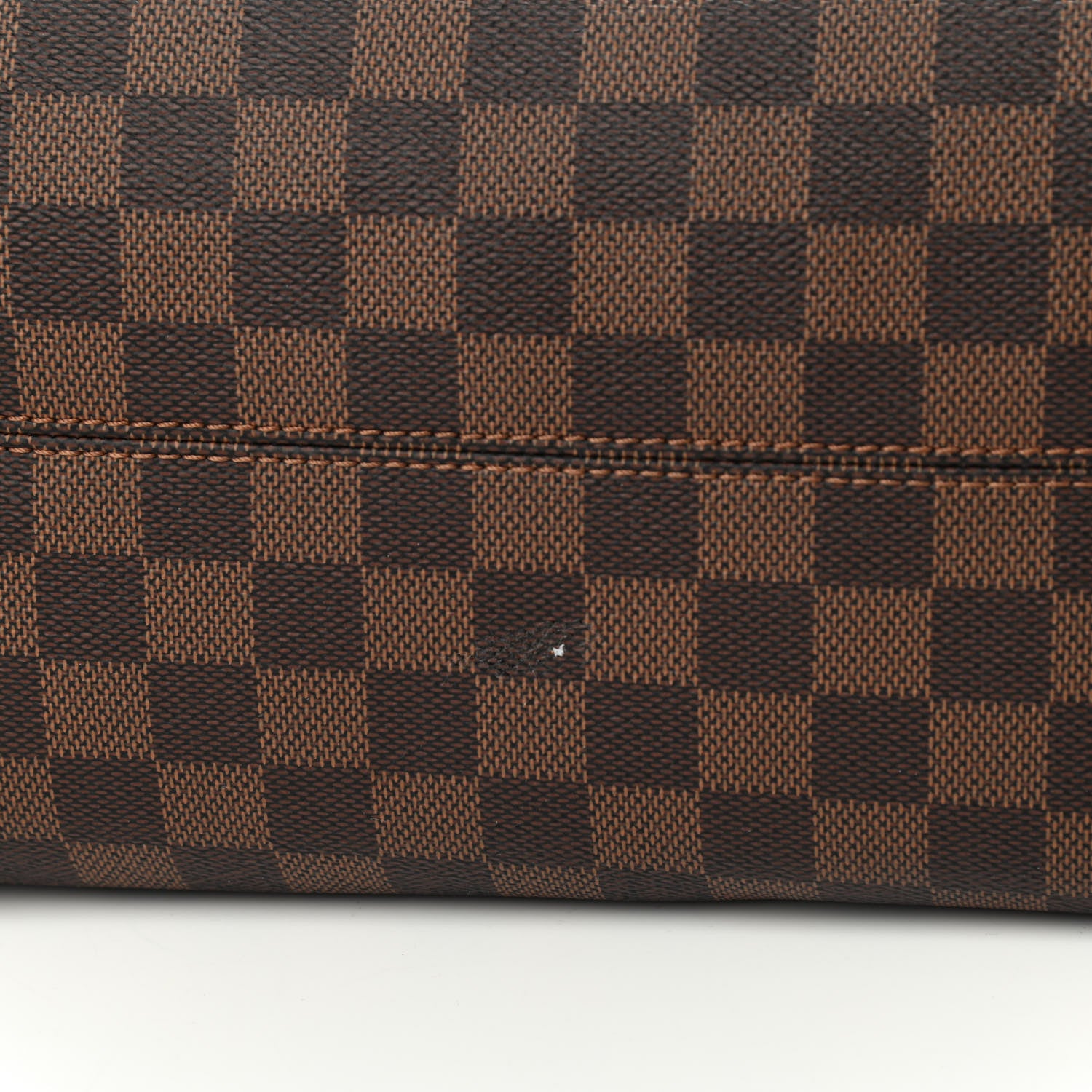 Louis Vuitton Damier Ebene Duomo Hobo 10 of 10