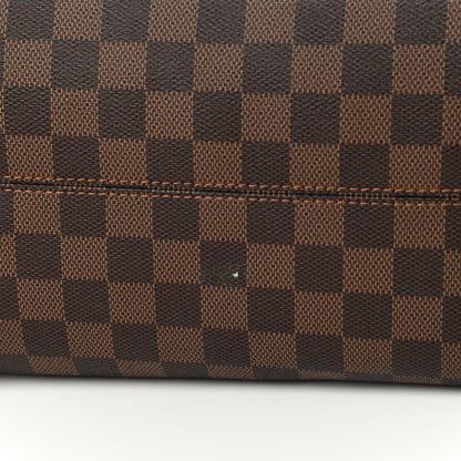 Louis Vuitton Damier Ebene Duomo Hobo 10 of 10