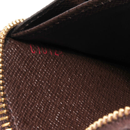 Louis Vuitton Damier Ebene Zippy Coin Purse 8 of 8