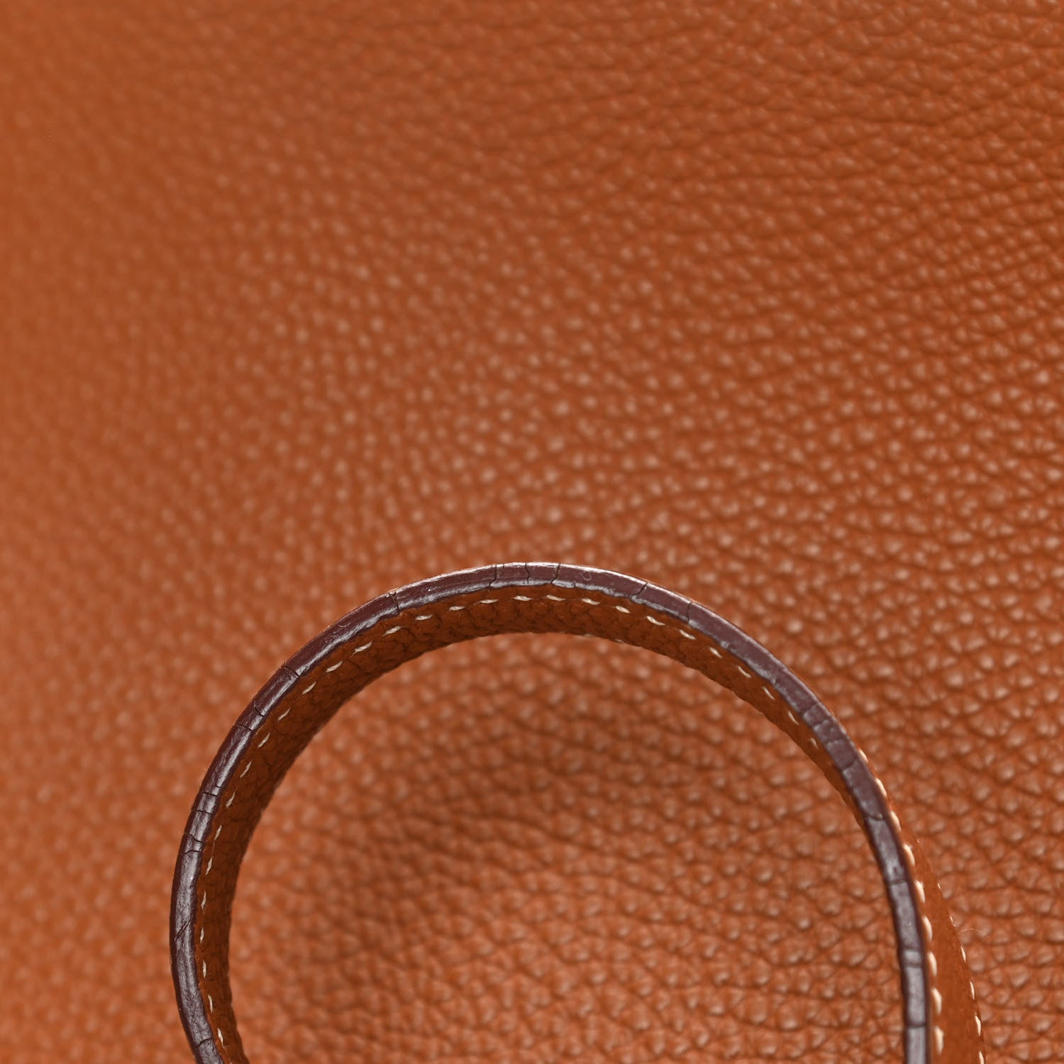 Hermes Togo Kelly Retourne 40 Gold 21 of 22