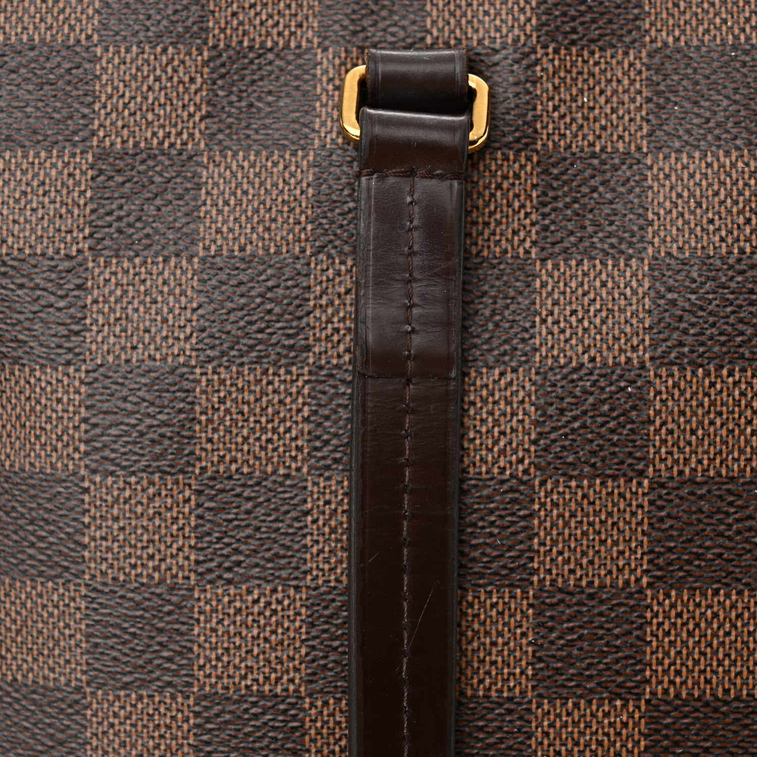 Louis Vuitton Damier Ebene Iena MM 15 of 15