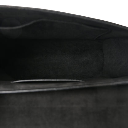 Louis Vuitton Epi Twist Shoulder Bag MM Black 5 of 9