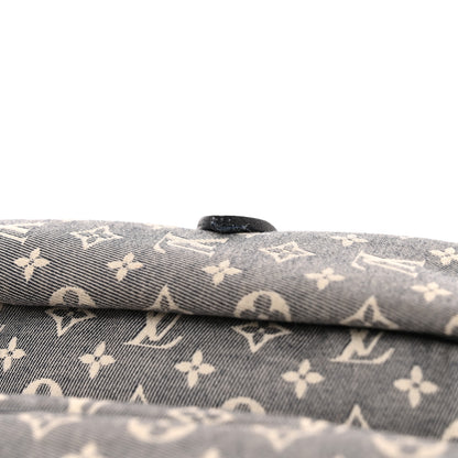 Louis Vuitton Monogram Idylle Saumur PM Encre 13 of 14