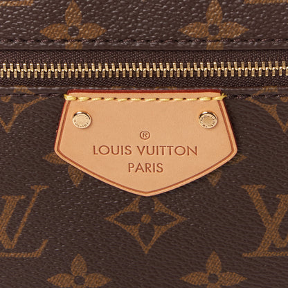 Louis Vuitton Monogram Iena MM 8 of 10