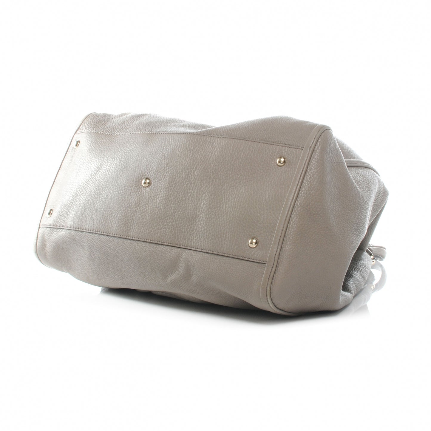 Cellarius Calfskin Large Soho Shoulder Bag New Fango