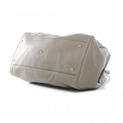 Gucci Cellarius Calfskin Large Soho Shoulder Bag New Fango 4 of 11