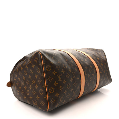 Louis Vuitton Monogram Keepall 50 4 of 10