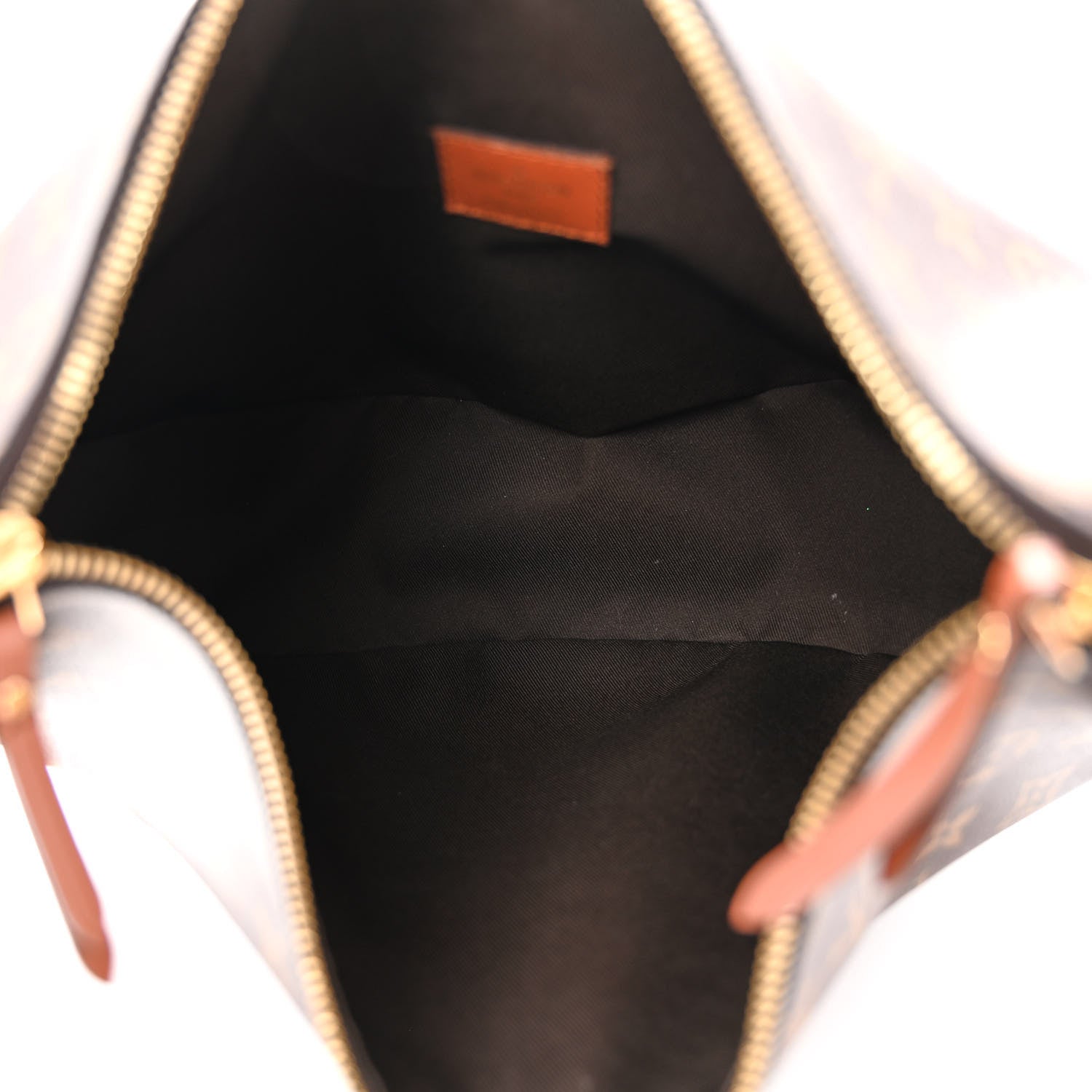 Louis Vuitton Reverse Monogram Loop Hobo 6 of 11