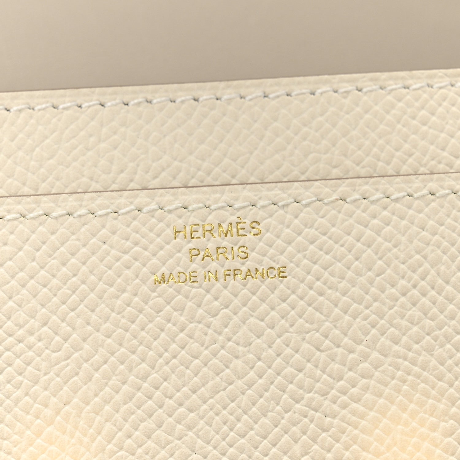 Hermes Epsom Constance Long To Go Wallet Nata 6 of 13