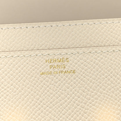 Hermes Epsom Constance Long To Go Wallet Nata 6 of 13
