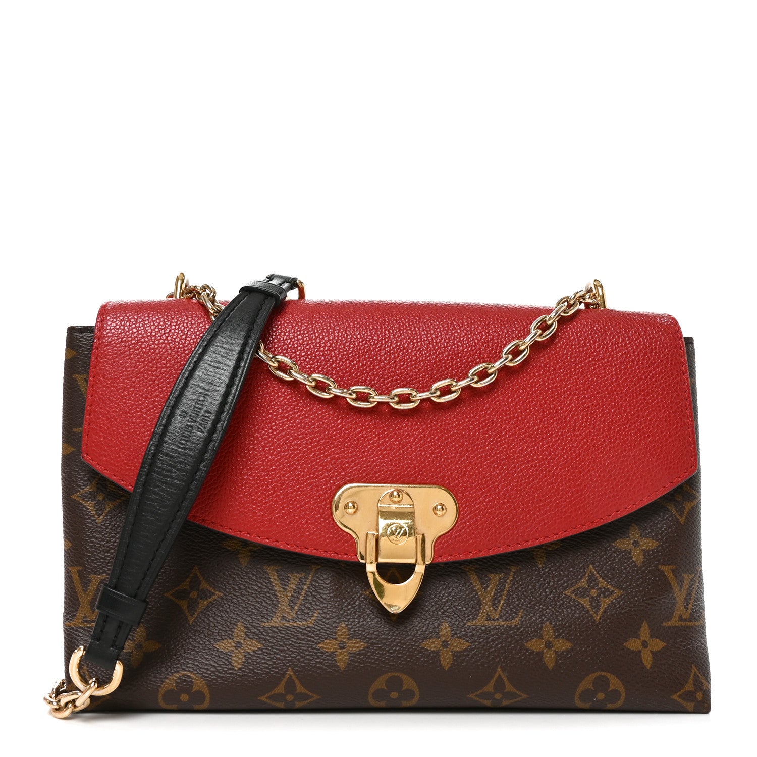 Louis Vuitton Monogram Saint Placide Cherry 1 of 9
